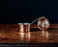 Petite French Copper Butter Pot With Lid