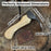Small Adze with Straight (Flat) Blade, 5.5 cm (2.2 in)