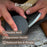 Small Carving Axe, 0.65 kg (1.43 lb)