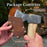 Small Carving Axe, 0.65 kg (1.43 lb)