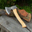 Small Carving Axe, 0.65 kg (1.43 lb)