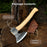 Small Carving Axe, 0.65 kg (1.43 lb)