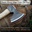 Small Carving Axe, 0.65 kg (1.43 lb)