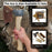 Small Carving Axe, 0.65 kg (1.43 lb)