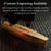 Small Carving Axe, 0.7 kg (1.54 lb)