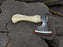Small Carving Axe with Belt Loop, 0.47 kg (1 lb)