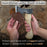 Small Carving Axe with Leather Sheath, 0.47 kg (1 lb)