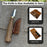 Small Chip Carving Knife, 3.5 cm (1.38 inches)
