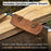 Small Curved Drawknife (Push/Pull), 10.5 cm (4.13 inches)