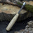 Small Fishtail Chisel – 15 mm / 20 mm (0.59 / 0.79 inches)