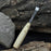 Small Fishtail Chisel – 15 mm / 20 mm (0.59 / 0.79 inches)