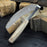 Small Flat Carving Chisel, 20 mm (0.79 inches)