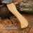 Small Kuksa Adze with Deep Curved (Round) Blade, 4.5 cm (1.8 in)