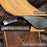 Small Kuksa Adze with Deep Curved (Round) Blade, 4.5 cm / 1.8 in