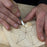 Small Linden Wood Carving Board with Pre-Drawn Pattern