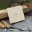 Small Linden Wood Carving Board with Pre-Drawn Pattern
