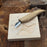 Small Linden Wood Carving Board with Pre-Drawn Pattern