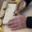 Small Linden Wood Carving Board with Pre-Drawn Pattern