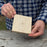 Small Linden Wood Carving Board with Pre-Drawn Pattern