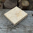 Small Linden Wood Carving Board with Pre-Drawn Pattern