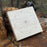 Small Linden Wood Carving Board with Pre-Drawn Pattern