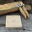 Small Linden Wood Carving Board with Pre-Drawn Pattern