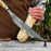 Small Stock Knife - Cloggers knife