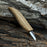 Small Whittling Carving Knife, 3.5 cm (1.38 inches)