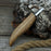 Small Whittling Carving Knife, 3.5 cm (1.38 inches)