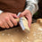 Small Whittling Carving Knife, 3.5 cm (1.38 inches)