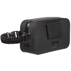 Waterproof Admin Pouch, IP67 Zipper Organizer for Electronics, Cables, Chargers, Travel Essentials and Everyday Carry