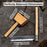 Splitting Froe with Wooden Mallet