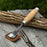 Spoon Bent Gouge, 20 - 45 mm (0.8 - 1.8 inches)