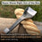 Spoon Bent Gouge, 20 - 45 mm (0.8 - 1.8 inches)