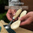 Spoon Bent Gouge, 20 - 45 mm (0.8 - 1.8 inches)