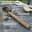 Spoon Carving Hook Knife – Large Radius Curve 5.5 cm (2.17 inches)