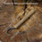 Spoon Carving Hook Knife – Large Radius Curve 5.5 cm (2.17 inches)