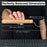 Spoon Carving Hook Knife – Large Radius Curve 5.5 cm (2.17 inches)