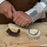 Spoon Carving Hook Knife – Large Radius Curve 5.5 cm (2.17 inches)