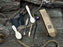 Spoon Carving Kit – Complete Starter Set with Wood, Tools & Accessories – Perfect Gift for Beginners & Hobbyists