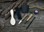 Spoon Carving Kit – Full Carving Set with Safety Tape & Polishing Tools