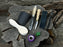 Spoon Carving Kit – Whittling Kit for Beginners with Sharpened Tools & Practice Wood