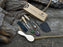 Spoon Carving Kit – Whittling Kit for Beginners with Sharpened Tools & Practice Wood