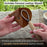 Spoon Carving Scorp Knife, ⌀3.5 cm (1.4 inches)
