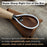 Spoon Carving Scorp Knife, ⌀3.5 cm (1.4 inches)