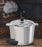 Stock Pot with Lid 10 Quarts