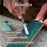 Straight Carving Gouge with Palm Handle, 5-12 mm / 0.20-0.47 in