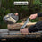 Straight Drawknife, 26 cm (10.2 inches) Cutting Edge
