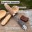Straight Gouge (Rounded Chisel), 10 - 45 mm (0.4 - 1.8 inches)