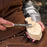 Straight Gouge (Rounded Chisel), 10 - 45 mm (0.4 - 1.8 inches)